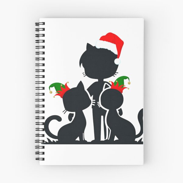Item preview, Meow-mas  designed and sold by Fr0mtheMachine.