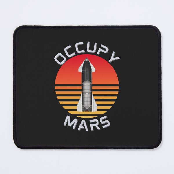 Item preview, SpaceX Starship designed and sold by TEEJAMBOREE.