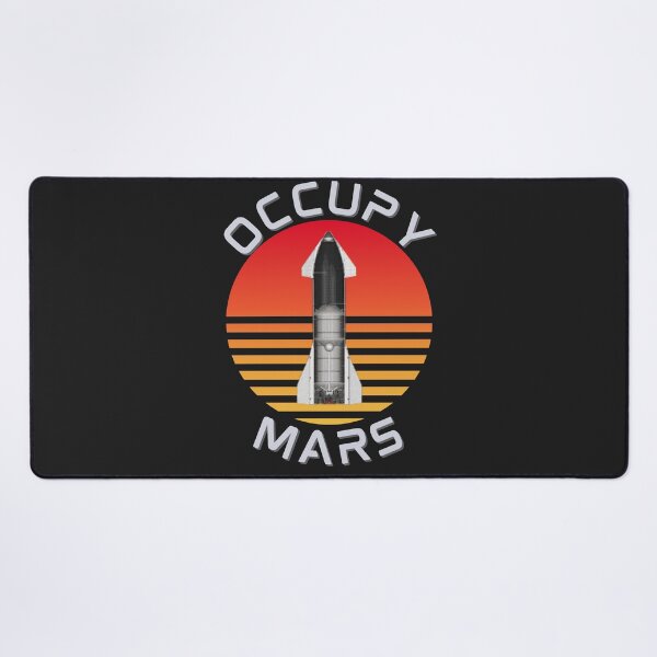 Item preview, SpaceX Starship designed and sold by TEEJAMBOREE.