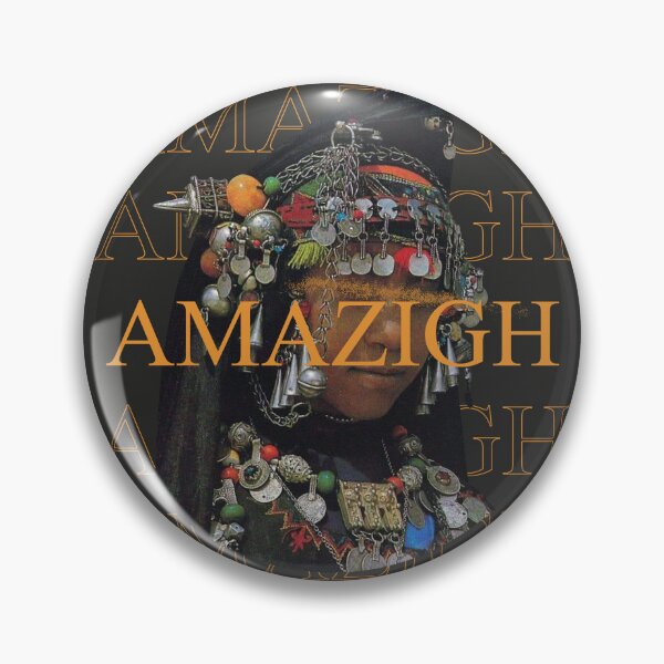 Item preview, AMAZIGH SOUSS CULTURE T-SHIRT AMAZIGH OF MOROCCO AGADIR Imazighen designed and sold by C1arity.