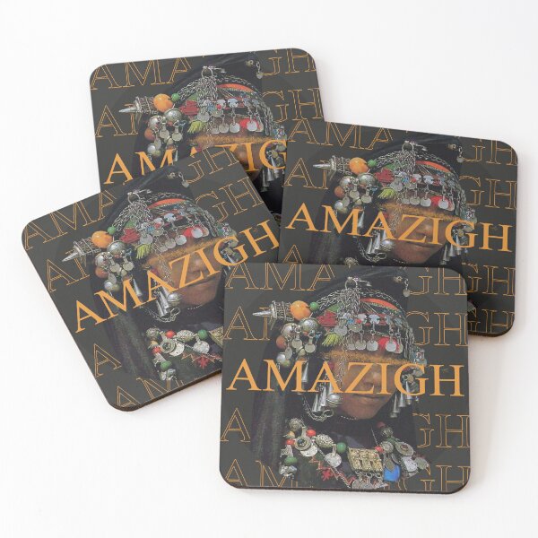 Item preview, AMAZIGH SOUSS CULTURE T-SHIRT AMAZIGH OF MOROCCO AGADIR Imazighen designed and sold by C1arity.