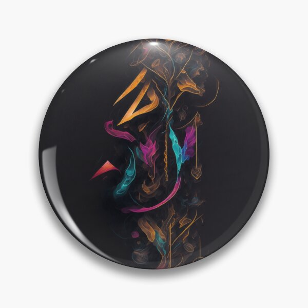 Item preview, ABSTRACT- MYSTICAL designed and sold by NAG5089A.