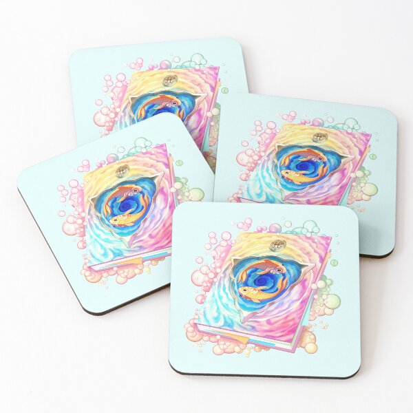 Item preview, Zodiac Grimoire - Type Pisces designed and sold by Hayungs.