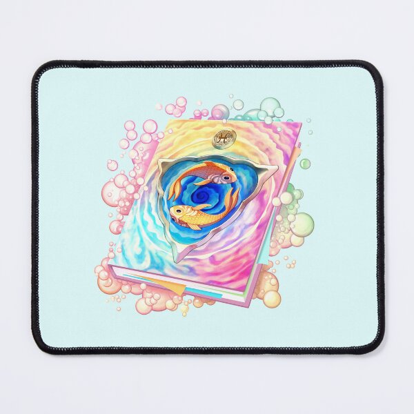 Item preview, Zodiac Grimoire - Type Pisces designed and sold by Hayungs.