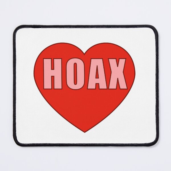 Item preview, Hoax Heart designed and sold by Chesley Design.