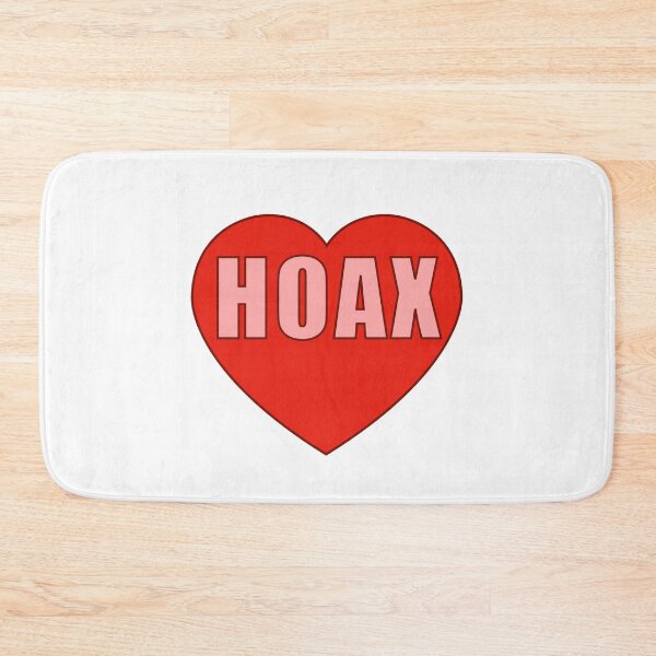 Item preview, Hoax Heart designed and sold by Chesley Design.