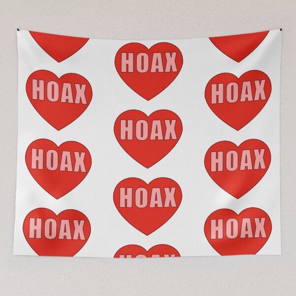 Item preview, Hoax Heart designed and sold by Chesley Design.
