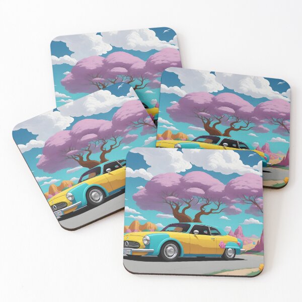 Item preview, Colourful Car designed and sold by DarkJuliettes.