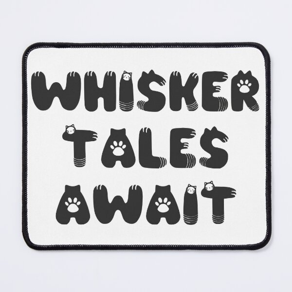 Item preview, whisker tales await designed and sold by Keirnyx.
