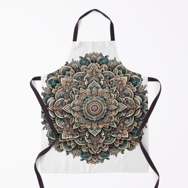 Item preview, Ornate mandala art designed and sold by LongIslandDesgn.
