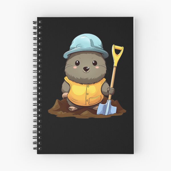 Item preview, Sweet Mole Master Builder designed and sold by sbachstroem.