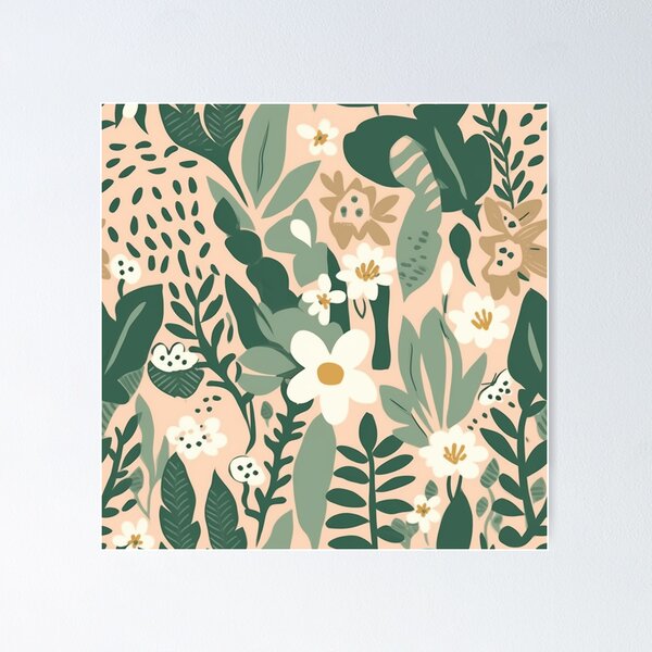 Item preview, Garden Shapes designed and sold by Hashola Designs.