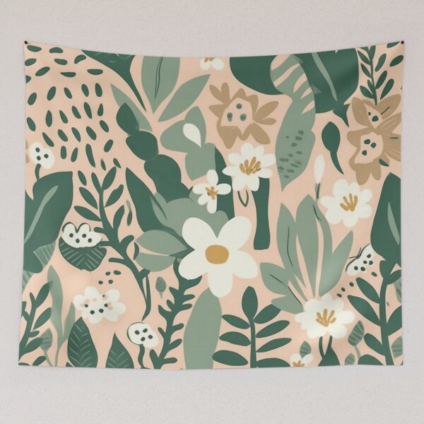 Item preview, Garden Shapes designed and sold by Hashola Designs.