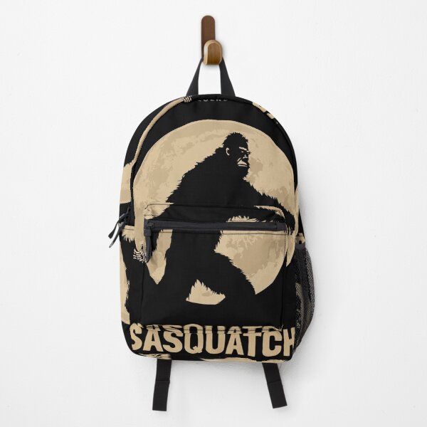 Item preview, Sasquatch The Legend Cryptid from around the World designed and sold by KewaleeTee.