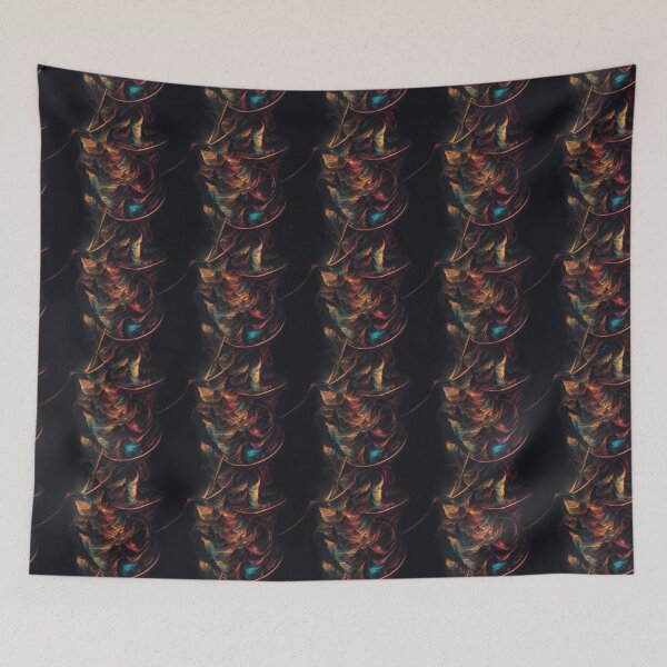 Item preview, ABSTRACT- MYSTICAL V2 designed and sold by NAG5089A.