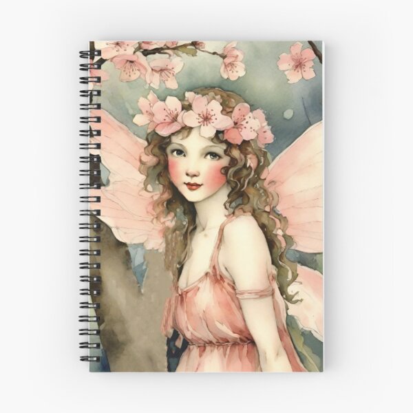 Item preview, Cherry Blossom Fairy designed and sold by FantasyMama.