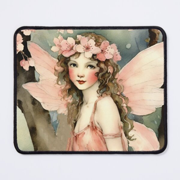 Item preview, Cherry Blossom Fairy designed and sold by FantasyMama.