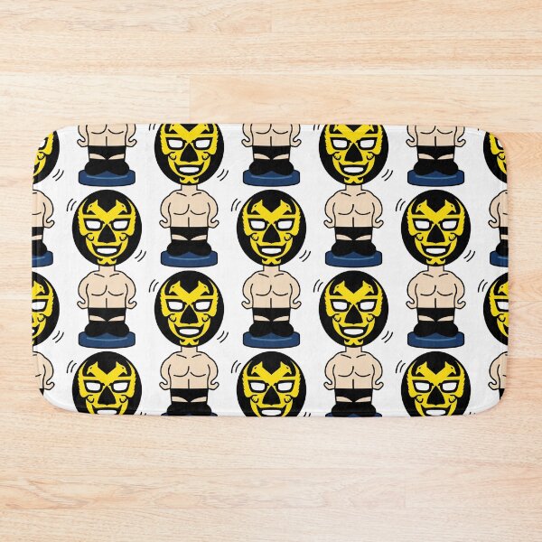 Item preview, BOBBLEHEAD LUCHA C designed and sold by rk58rk58.