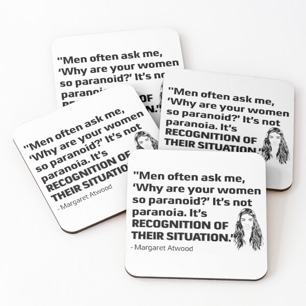 Item preview, Paranoid Or Realistic? designed and sold by diandlildog.