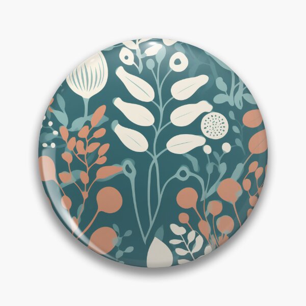 Item preview, Green Garden designed and sold by Hashola Designs.