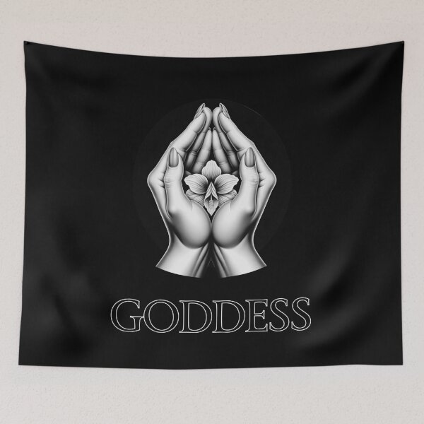 Item preview, GODDESS (subtitle) #008 designed and sold by design-goddess.