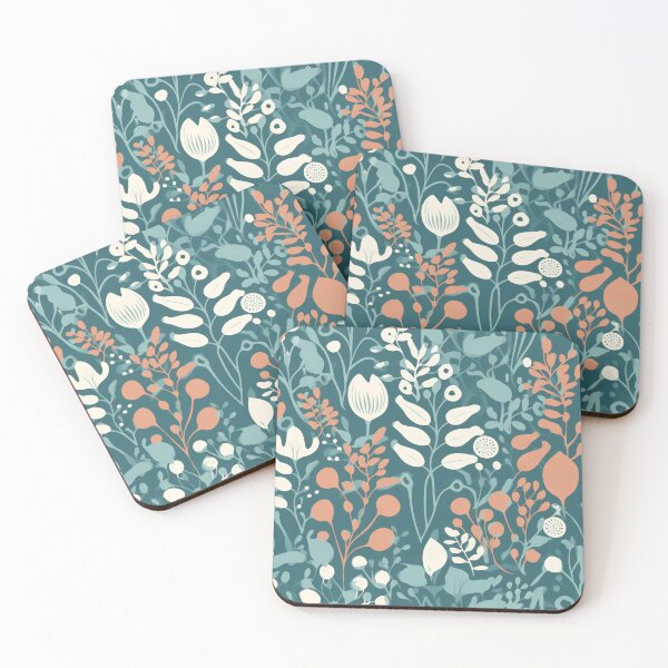 Item preview, Green Garden designed and sold by Hashola Designs.