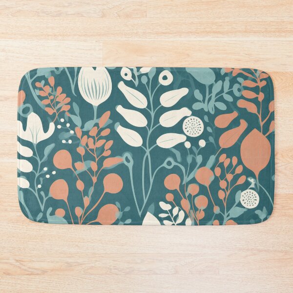 Item preview, Green Garden designed and sold by Hashola Designs.