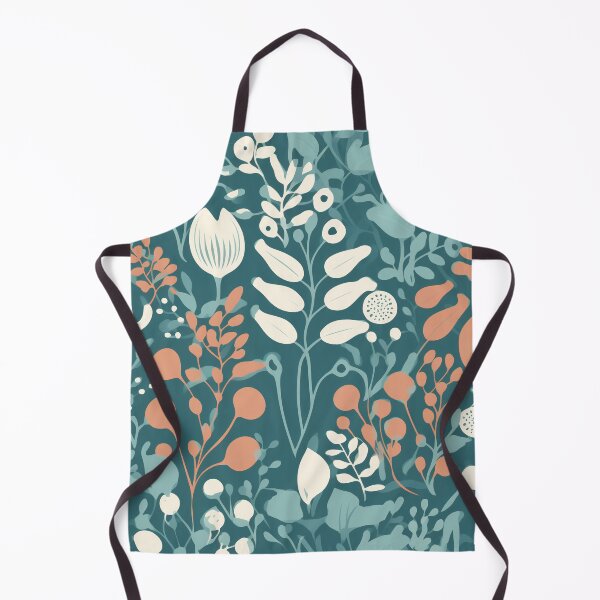 Item preview, Green Garden designed and sold by Hashola Designs.