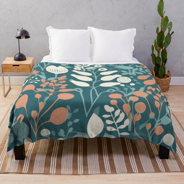 Item preview, Green Garden designed and sold by Hashola Designs.