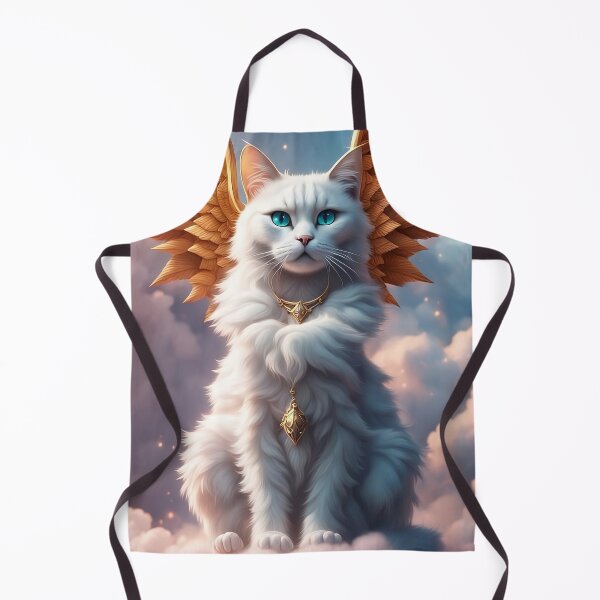 Item preview, Guardian angel kitten designed and sold by LilithsDesires.