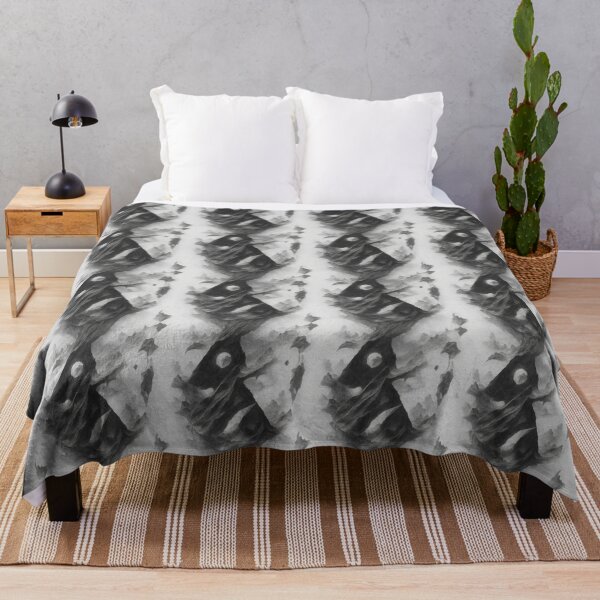 Item preview, ABSTRACT MOUNTAIN SKETCH designed and sold by NAG5089A.