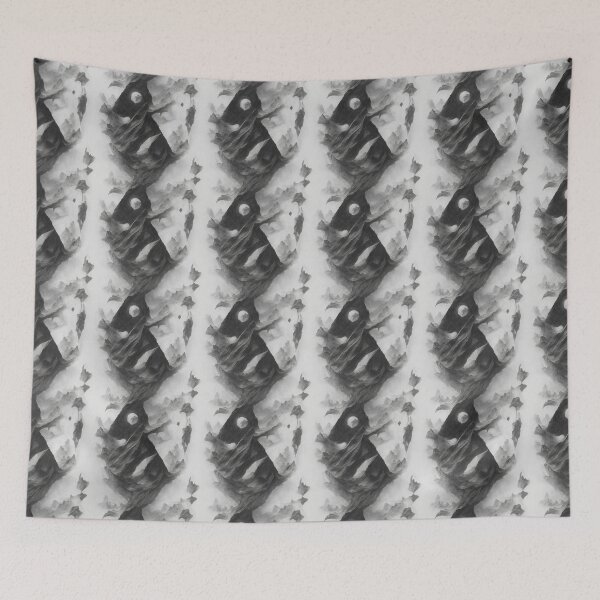 Item preview, ABSTRACT MOUNTAIN SKETCH designed and sold by NAG5089A.