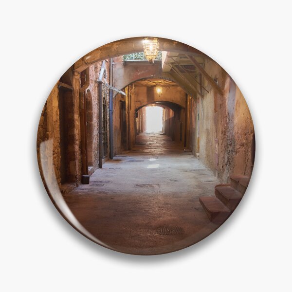 Item preview, The Alleys of Villefranche-sur-mer designed and sold by Tilosparty30.