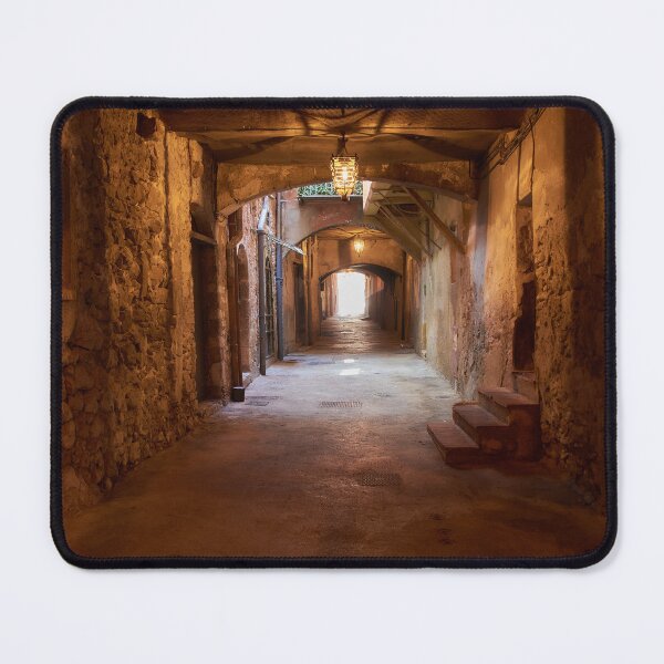 Item preview, The Alleys of Villefranche-sur-mer designed and sold by Tilosparty30.
