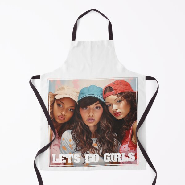 Item preview, Girl Power: Lets Go Girls  designed and sold by NeavesPhoto.