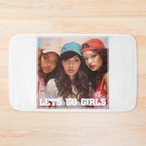 Item preview, Girl Power: Lets Go Girls  designed and sold by NeavesPhoto.