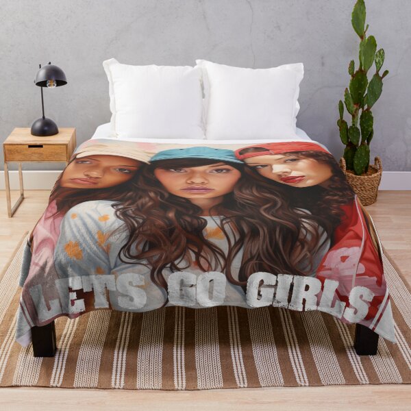 Item preview, Girl Power: Lets Go Girls designed and sold by NeavesPhoto.