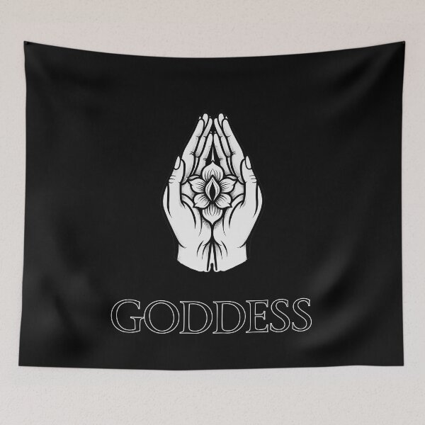 Item preview, GODDESS (subtitle) #007 designed and sold by design-goddess.