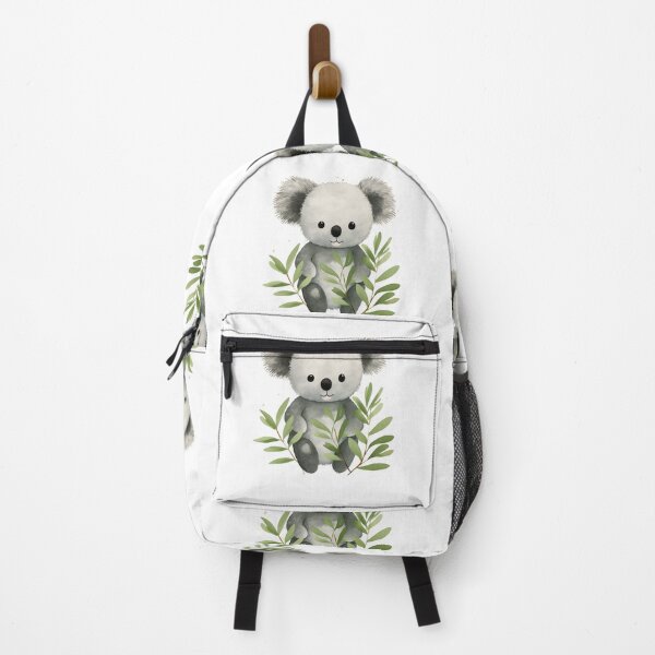 Item preview, Cuddly Cub Charm: Baby Koala Tee designed and sold by Moisky Art.