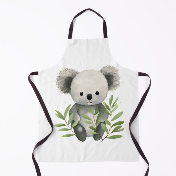 Item preview, Cuddly Cub Charm: Baby Koala Tee designed and sold by Moisky Art.