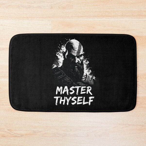 Item preview, Master thyself! designed and sold by mksjr.