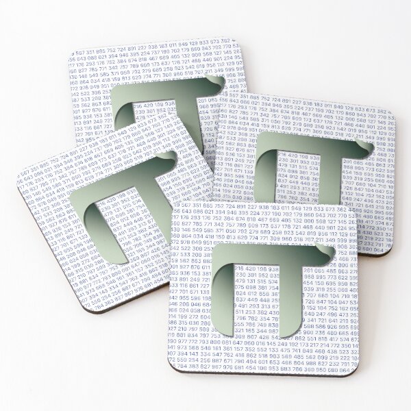 Item preview, Pi designed and sold by js-dbrl.