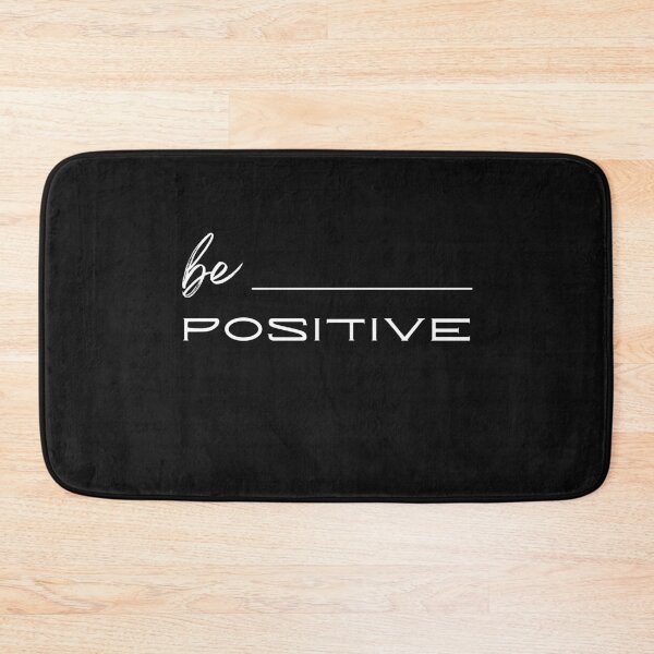 Item preview, Be Positive designed and sold by Evi´s Shop.