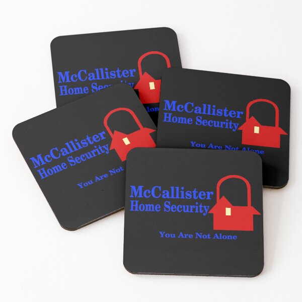 Item preview, McCallister Home Security (Home Alone) designed and sold by ArtOfJoBro.