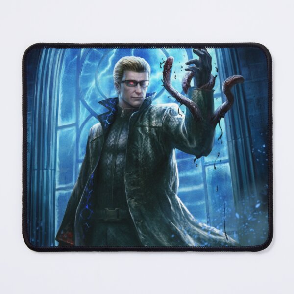 Item preview, Resident Evil ( Albert Wesker ) designed and sold by Danzaiver.