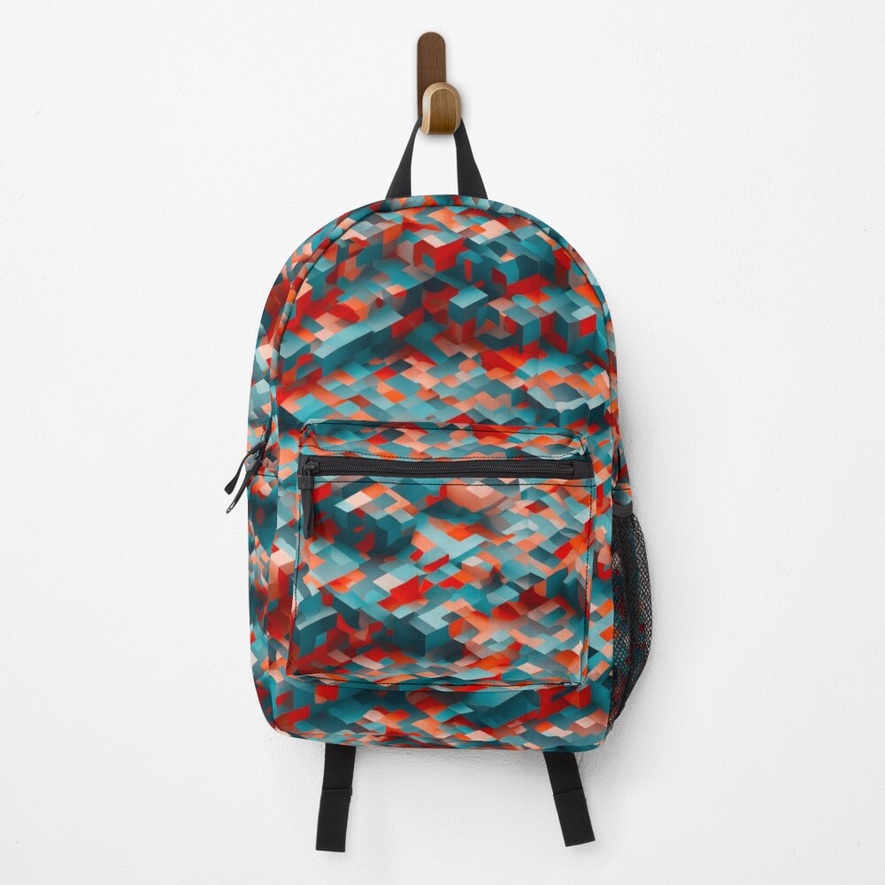 Item preview, Backpack designed and sold by muelleran.