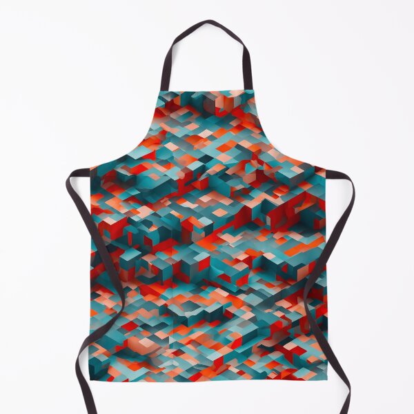Item preview, Cuboid Pattern designed and sold by Andreas M. Mueller.