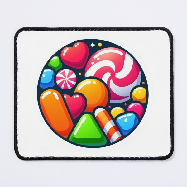Item preview, Candy Crush designed and sold by Gulyabani.
