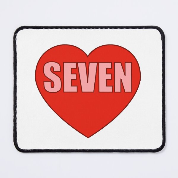 Item preview, Seven Heart designed and sold by Chesley Design.