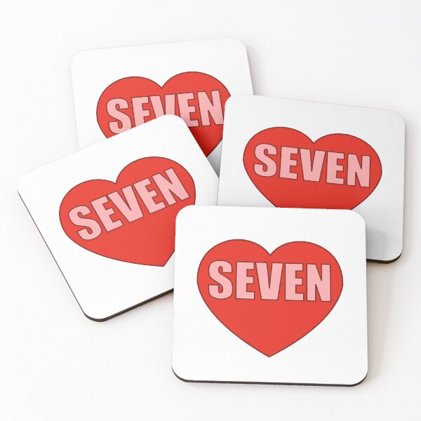Item preview, Seven Heart designed and sold by Chesley Design.